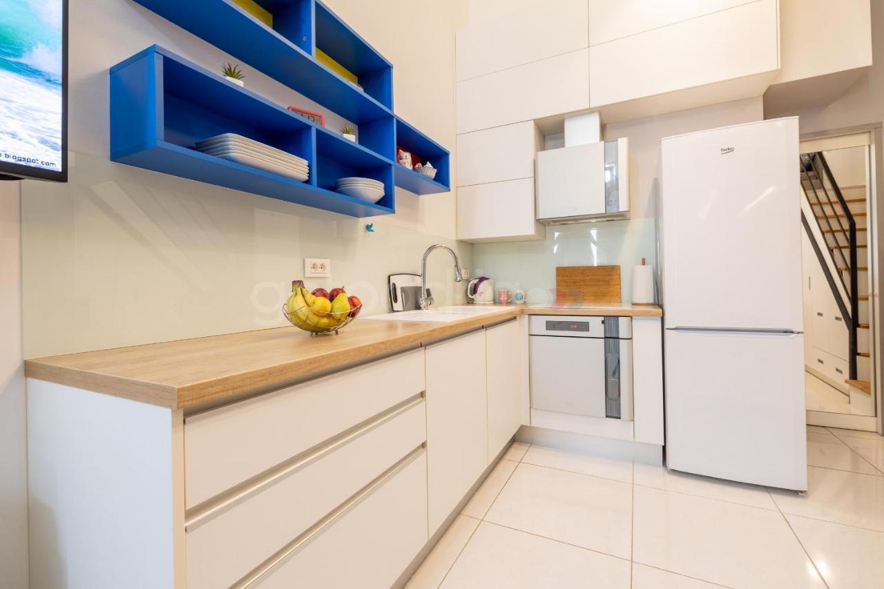Modern Duplex Studio Tommy Makarska Exterior foto