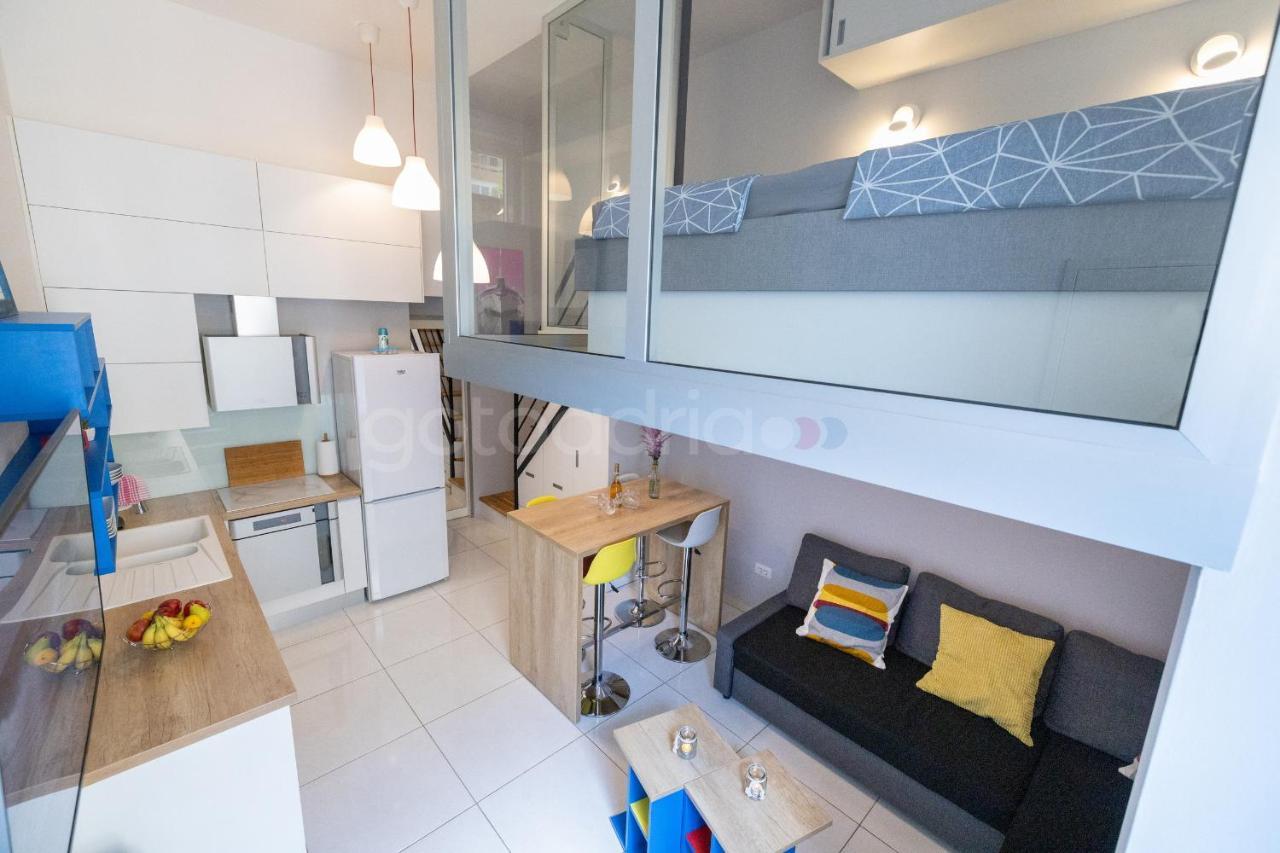 Modern Duplex Studio Tommy Makarska Exterior foto